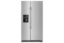 Picture of Amana by Whirlpool 24.6 CU. FT.  Side-by-Side Refrigerator