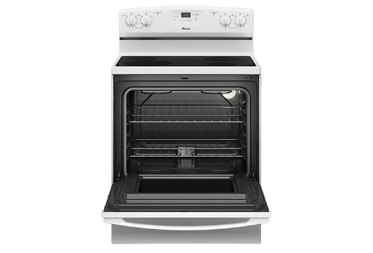 Picture of Amana by Whirlpool 30” Electric Range - White