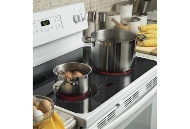 Picture of Amana by Whirlpool 30” Electric Range - White