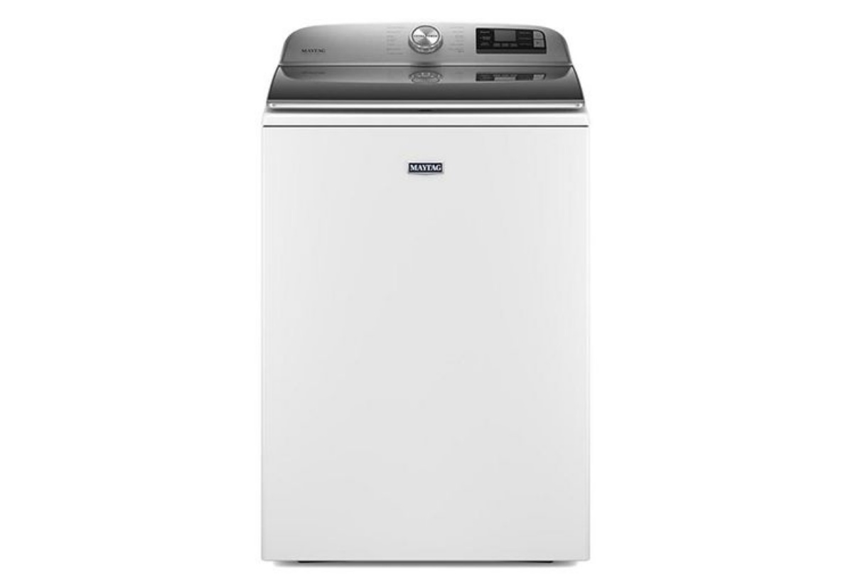 Picture of Maytag 5.3 CF Super Capacity Washer