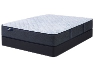 Picture of Blue Lagoon Firm Queen Mattress & Boxspring