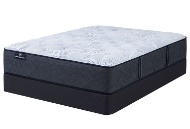 Picture of Blue Lagoon Plush Queen Mattress & Boxspring