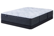 Picture of Blue Lagoon Plush King Mattress & Low Profile Boxspring