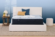 Picture of Blue Lagoon Plush Mattress