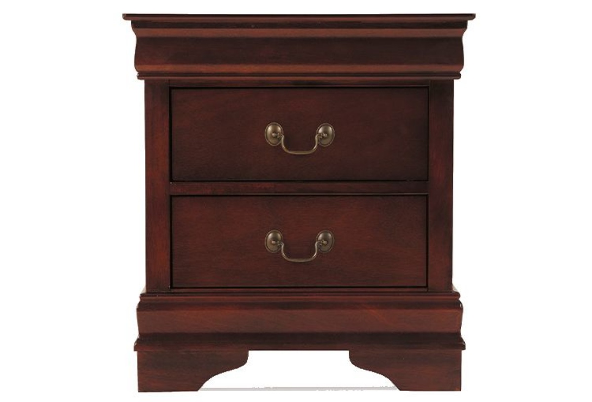 Picture of Alisdair Cherry Nightstand