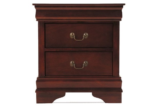 Picture of Alisdair Cherry Nightstand