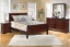 Picture of Alisdair Cherry 5 PC Full Bedroom
