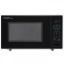 Picture of Sharp 1000w Black Microwave