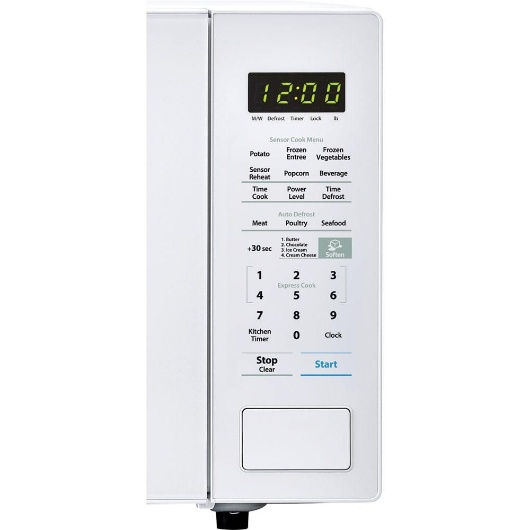 Picture of Sharp 1000w White Microwave