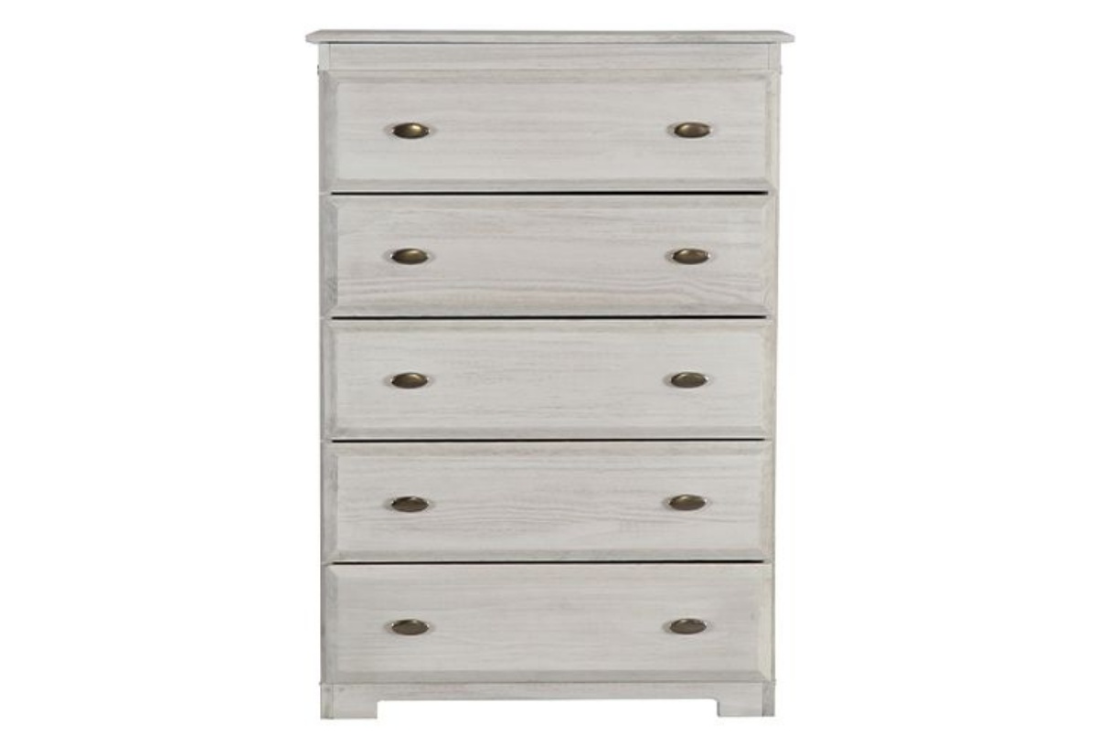 Picture of Madison White Wash Chest