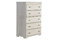 Picture of Madison White Wash Chest