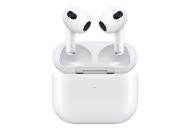 Picture of Apple AirPods 3rd Generation with Lightning Charging Case