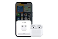 Picture of Apple AirPods 3rd Generation with Lightning Charging Case