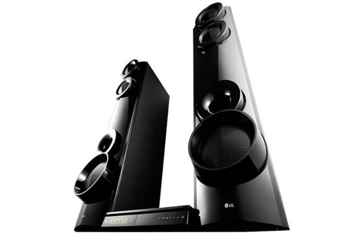 Picture of 1000W LG Home Theater System