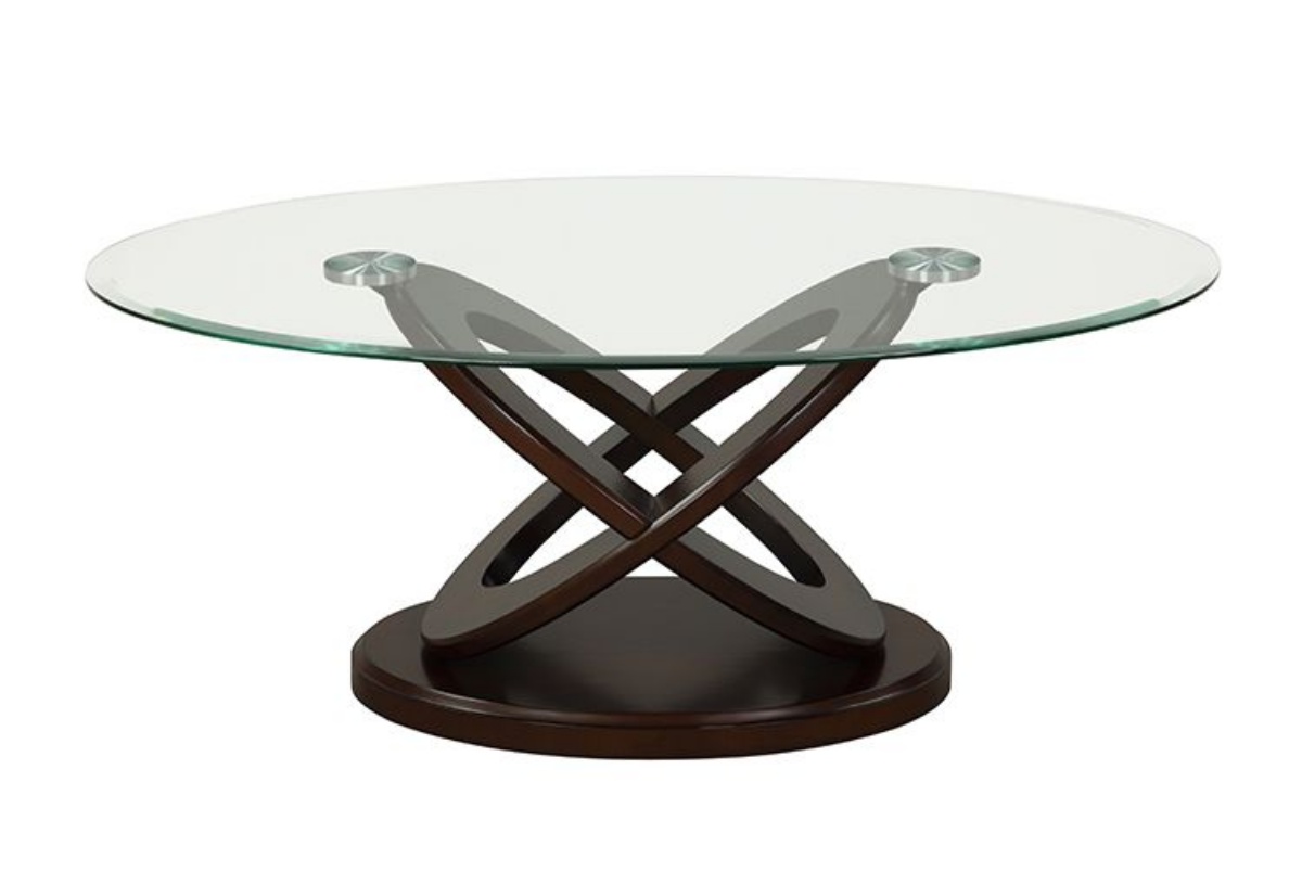 Picture of Earth Espresso Cocktail Table