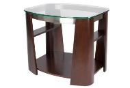 Picture of Vermont Espresso End Table