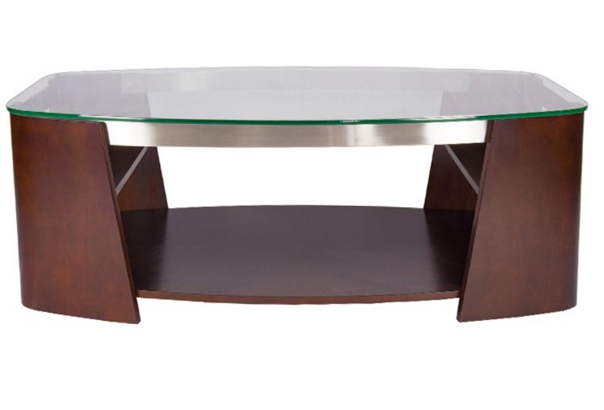 Picture of Vermont Espresso Cocktail Table on Castors