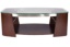 Picture of Vermont Espresso Cocktail Table on Castors
