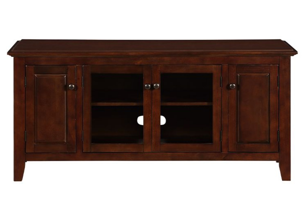 Picture of Pembroke Cherry 55" TV Console