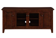 Picture of Pembroke Cherry 55" TV Console