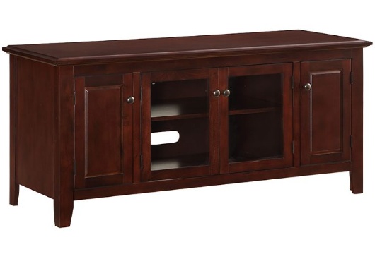 Picture of Pembroke Cherry 55" TV Console