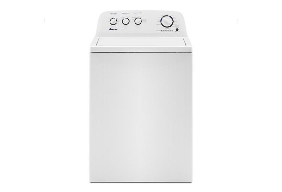 Picture of Amana 3.8 CF High Efficiency Top Load Washer