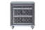 Picture of Cameo Grey Upholstered Nightstand