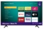 Picture of 55" Hisense 4K Roku TV