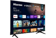 Picture of 55" Hisense 4K Roku TV