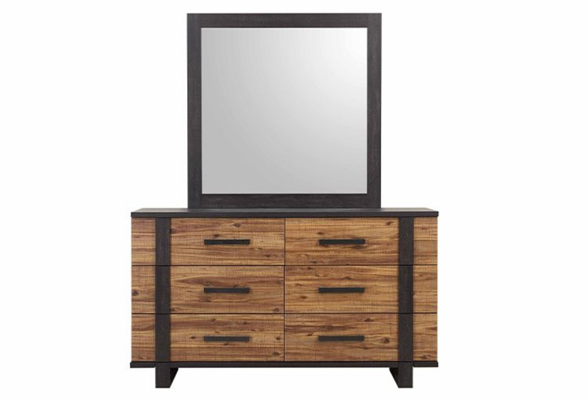 Picture of Jameson Dresser & Mirror