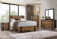 Picture of Jameson 3 PC Queen Bed