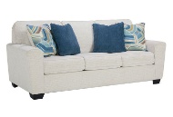 Picture of Cashton White Sofa