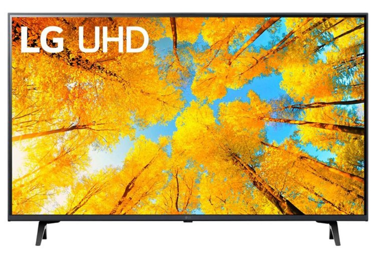 Picture of 43" LG Smart LED 4K TV