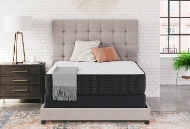 Picture of Limited Edition Firm Queen Size Mattress & Low Profile Boxspring