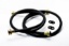 Picture of Black Washer Hose Pair
