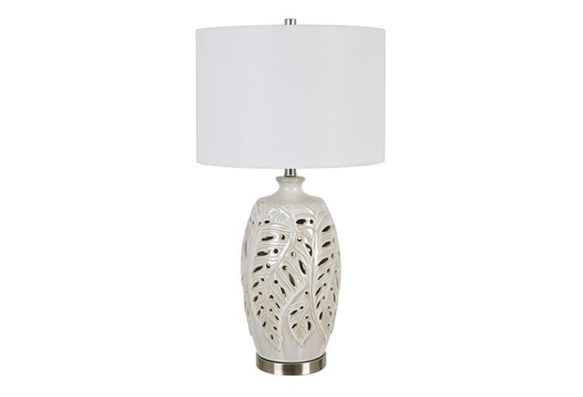 Picture of Palms Table Lamp