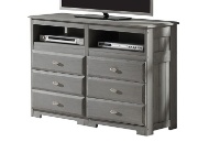 Picture of Madison Grey Media Dresser