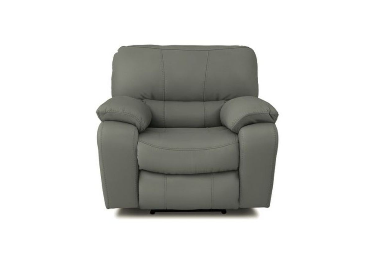 Picture of Madras Grey Recliner