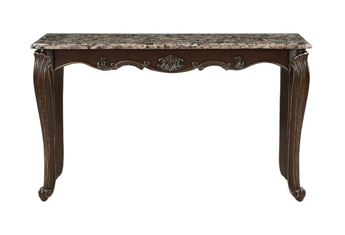 Picture of Dynasty Marble Sofa Table