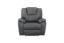 Picture of Diamante Grey Recliner