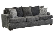 Picture of Collette Charcoal Sofa 