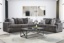 Picture of Collette Charcoal Sofa & Loveseat