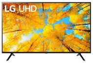 Picture of 55" LG 4K Smart webOS TV