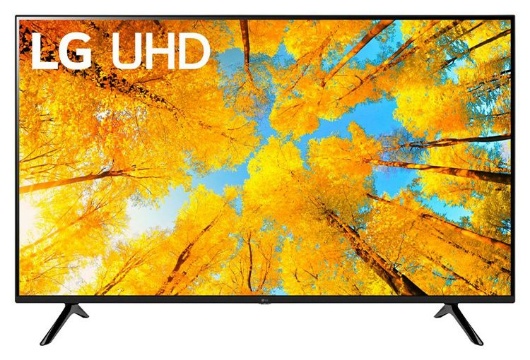 Picture of 75" LG LED 4K UHD Smart TV