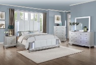 Picture of Ravello Silver 3 PC Queen Bed