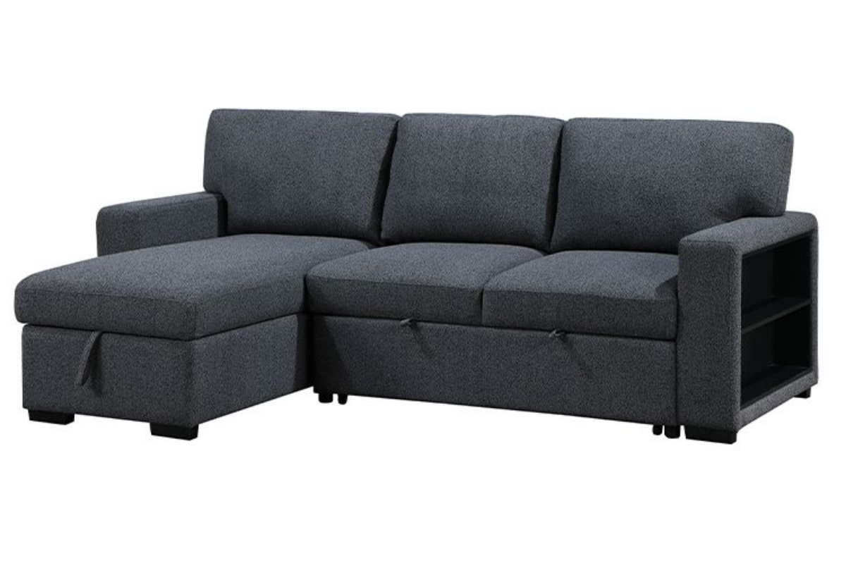 Picture of Roxy Convertible Sofa Chaise