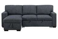 Picture of Roxy Convertible Sofa Chaise