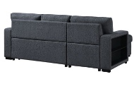 Picture of Roxy Convertible Sofa Chaise