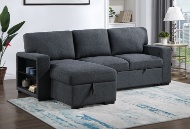 Picture of Roxy Convertible Sofa Chaise