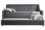 Picture of Chloe Grey Upholstered Daybed
